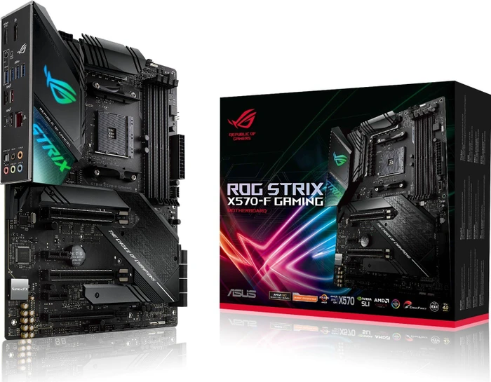 ASUS ROG Strix X570-F Gaming (AMD AM4)