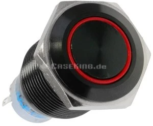 Lamptron Druckschalter Blackline