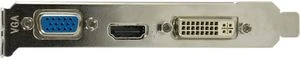 EVGA GeForce 210 Passiv, 512MB DDR3, VGA, DVI, HDMI