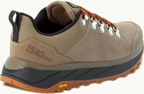 Jack Wolfskin Terraventure Urban Low clay/phantom (Herren)