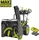 Ryobi RY36STX61A-260F Maxpower Akku-Schneefräse inkl. 2 Akkus 6.0Ah (5133006241)