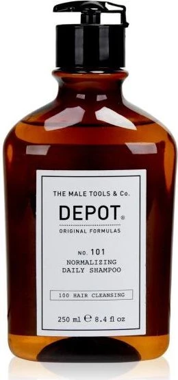Depot No. 101 Normalizing Daily Shampoo, 250ml