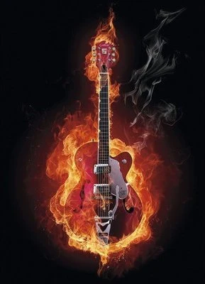Heat4All ICONIC Motiv 540 Infrarotheizung 80x60cm, 450W (verschiedene Ausführungen)