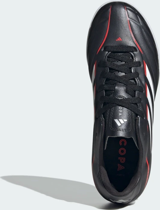 adidas Copa Pure IV Club IN core black/carbon/night metallic (Junior)