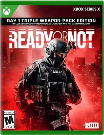 Ready Or Not (Xbox One/SX)