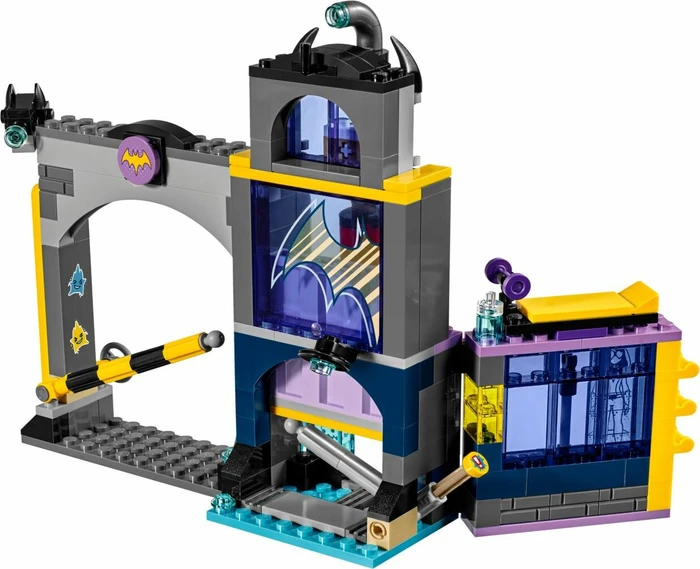 LEGO DC Super Hero Girls - Das Geheimversteck von Batgirl