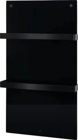 Euromac Sani 400 WiFi Infrarotheizung black