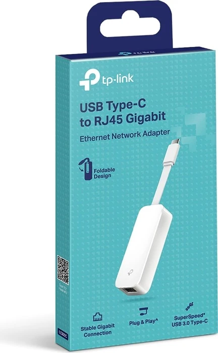 TP-Link LAN-Adapter, RJ-45, USB-C 3.0 [Stecker]