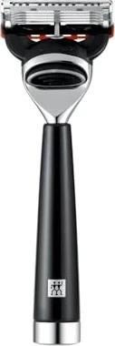Zwilling Rasierer Edelharz schwarz
