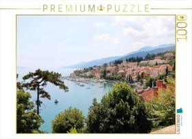 Calvendo Ein Motiv aus dem Kalender Kroatische Adria - Von Opatija bis Krk