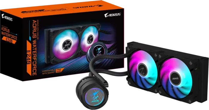 GIGABYTE AORUS Waterforce II 240