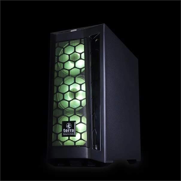 Wortmann Terra PC-Gamer Elite 2, Core i5-12600KF, 16GB RAM, 1TB SSD, Radeon RX 6700 XT