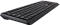 V7 KU350 Pro Tastatur, schwarz, USB, UK Vorschaubild