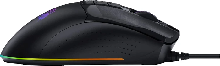 A4Tech Bloody W90 MAX Gaming Mouse schwarz, USB