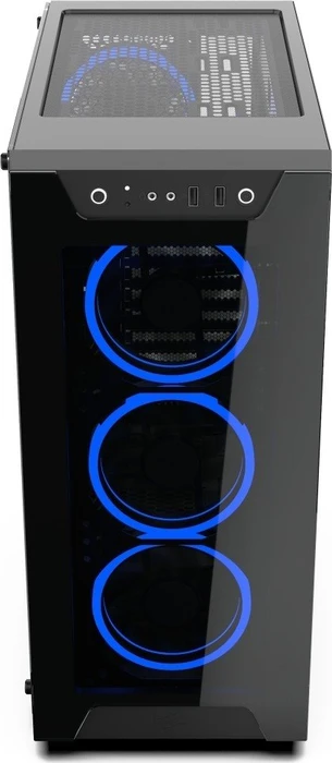 Endorfy SilentiumPC Armis AR5X TG, Glasfenster