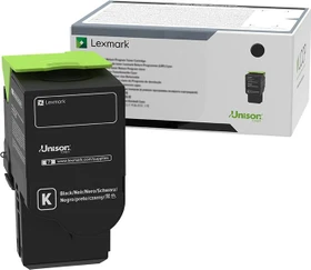 Lexmark Toner C250U10 schwarz extra hohe Kapazität