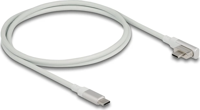 DeLOCK Thunderbolt 3 Kabel, 100W, weiß, 1.2m (verschiedene Markenbezeichnungen)