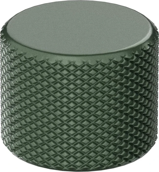 Glorious Gaming Rotary Knob für GMMK 3 PRO Tastatur und GMMK Numpads, Aluminium, Sage Green, grün, 1 Taste
