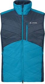 Vaude Sesvenna IV Funktionsweste caspian blue (Herren)