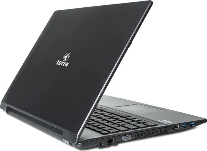 Wortmann Terra Mobile 1513A, Pentium N3700, 4GB RAM, 1TB HDD, DE