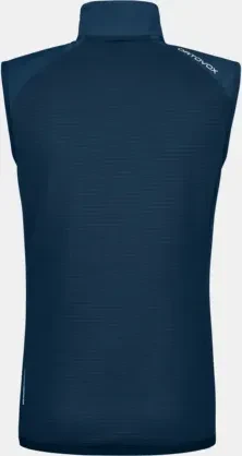 Ortovox Fleece Grid Funktionsweste deep ocean (Damen)