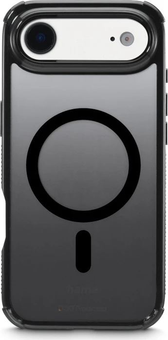 Hama Handyhülle Extreme Protect magnetisch für Apple iPhone Air schwarz