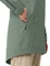 Vaude Cyclist Padded II Funktionsmantel agave (Damen) Vorschaubild