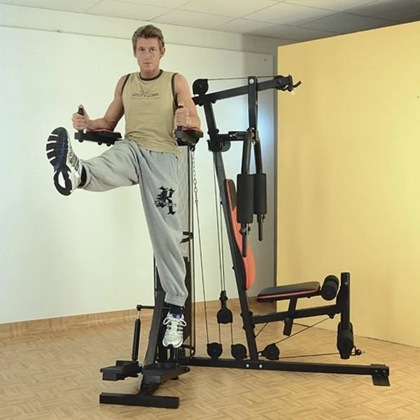 Christopeit Profi Center de Luxe Kraftstation