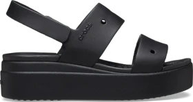 Crocs Brooklyn 4U schwarz (Damen)
