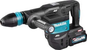 Makita HM001GT201 XGT Akku-Meißelhammer inkl. Koffer + 2 Akkus 5.0Ah