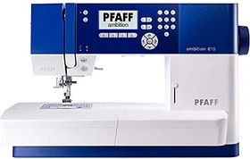 Pfaff ambition 610 Nähmaschine