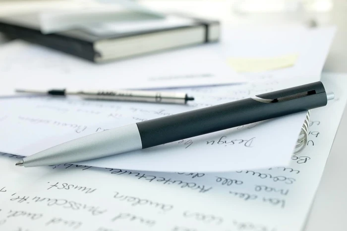 Lamy noto Kugelschreiber schwarz/silber