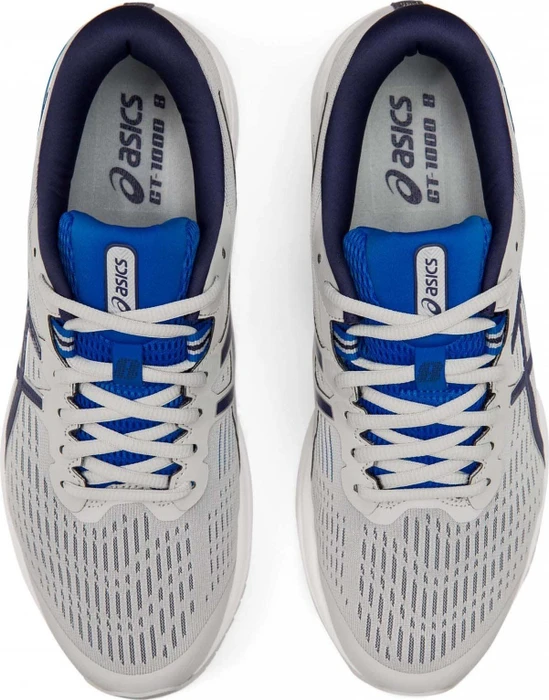 Asics GT-1000 8 mid grey/peacoat (Herren)