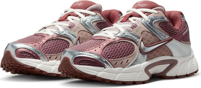 Nike V5 RNR smokey mauve/red sepia/malt/metallic silver (Damen)