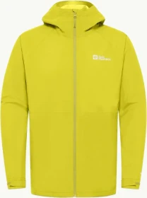 Jack Wolfskin Prelight 2.5l Funktionsjacke chartreuse (Herren)