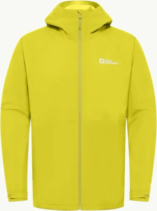 Jack Wolfskin Prelight 2.5l Funktionsjacke chartreuse (Herren)