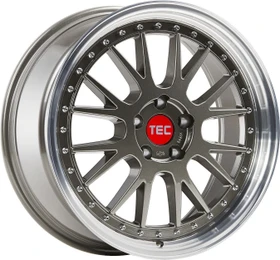 TEC Speedwheels GT EVO 8.0x18 4/100 ET35 (verschiedene Farben)