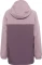 Vaude Escape 3in1 Funktionsjacke blackberry/brown (Junior) Vorschaubild