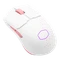 Cooler Master MasterMouse MM712 Gaming Maus weiß/rosa, Sakura Limited Edition, USB/Bluetooth Vorschaubild