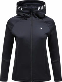 Peak Performance Rider Zip Hoodie schwarz (Damen)