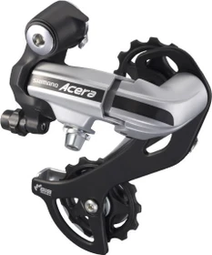 Shimano Acera RD-M360 8s 11-34t Schaltwerk lang silber