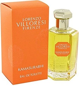 Lorenzo Villoresi Kamasurabhi Eau de Toilette, 100ml