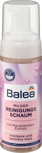 Balea Milder Reinigungsschaum, 150ml