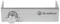 SilverStone FM121 silber, Lüftersteuerung, 120mm Vorschaubild