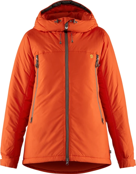 Fjällräven Bergtagen Insulation Funktionsjacke hokkaido orange (Damen)