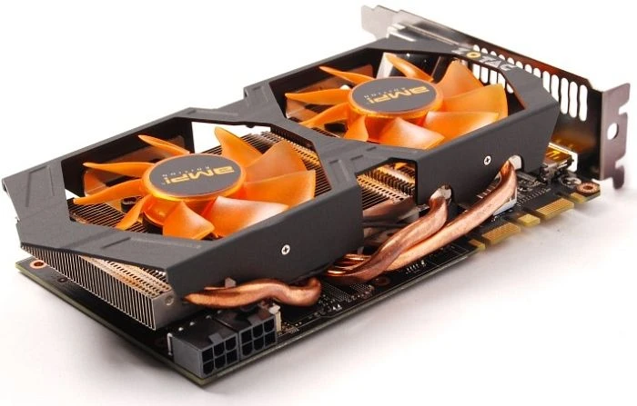 Zotac GeForce GTX 760 AMP!, 2GB GDDR5, 2x DVI, HDMI, DP