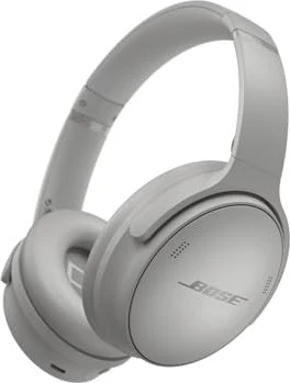 Bose QuietComfort Headphones Moonlight Grey
