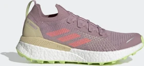 adidas Terrex Two Ultra Primeblue magic mauve/acid red/pulse lime (Damen)