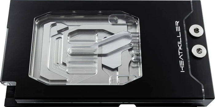 Watercool Heatkiller V Pro ASUS RTX 4080 STRIX/TUF, Acryl Ni-BL ARGB