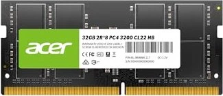 Acer SD100 SO-DIMM, DDR4